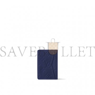 LOUIS VUITTON POCKET ORGANIZER M11524 (11*7.5*1cm)